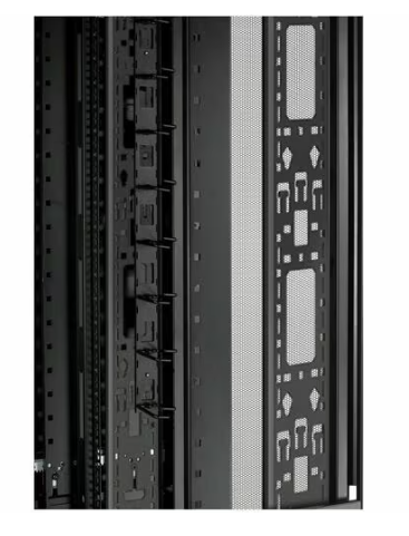 APC NetShelter SX, Server Rack Enclosure, 42U, Black, 1991H x 600W x 1070D mm (AR3100)  (5 Years Manufacture Local Warranty In Singapore) - Promo Price While Stock Last