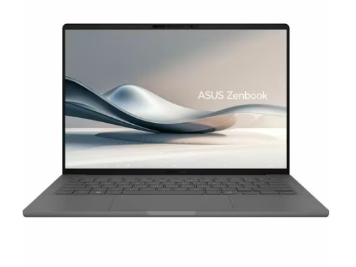 Asus Zenbook A14 OLED UX3407QA-QD232W Qualcomm Snapdragon X1-26-100 / 16GB / 1TB SSD (2 Years Manufacture Local Warranty In Singapore)