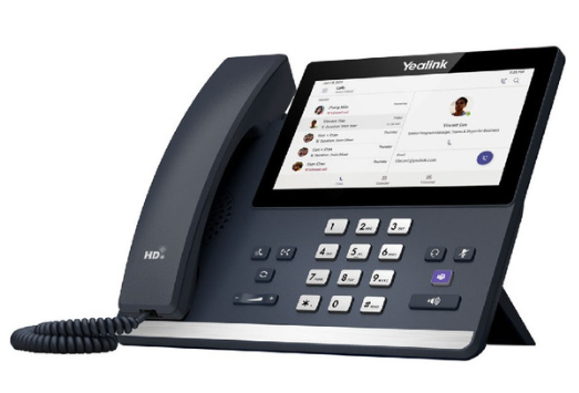 Yealink MP56 E2 Teams editions HD IP Phone (1 Year Manufacture Local Warranty In Singapore) (Pre-Order Lead Time 1-2 Weeks)