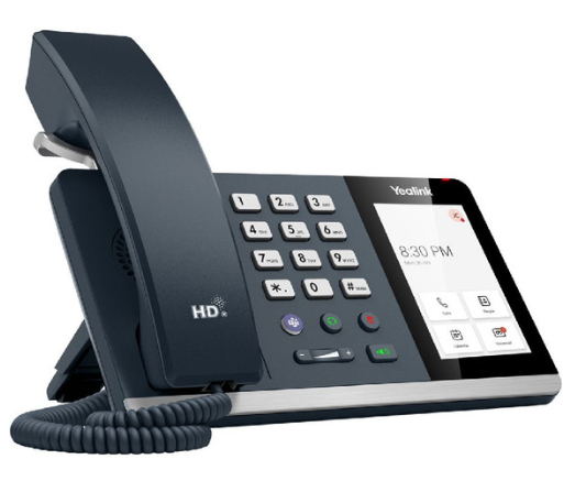 Yealink MP54 E2 Teams editions HD IP Phone (1 Year Manufacture Local Warranty In Singapore) (Pre-Order Lead Time 1-2 Weeks)