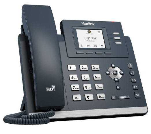 Yealink MP52 E2 Teams editions HD IP Phone (1 Year Manufacture Local Warranty In Singapore) (Pre-Order Lead Time 1-2 Weeks)