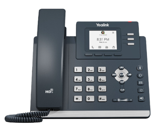 Yealink MP52 E2 Teams editions HD IP Phone (1 Year Manufacture Local Warranty In Singapore) (Pre-Order Lead Time 1-2 Weeks)