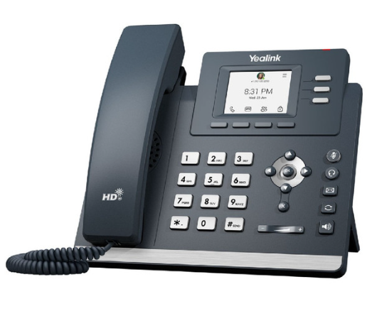 Yealink MP52 E2 Teams editions HD IP Phone (1 Year Manufacture Local Warranty In Singapore) (Pre-Order Lead Time 1-2 Weeks)