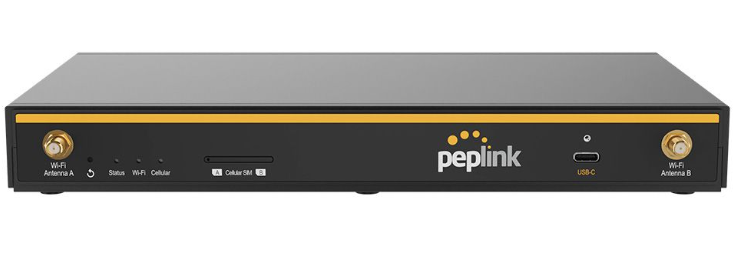 Peplink B One 5G Router (1 Year Manufacture Local Warranty In Singapore)