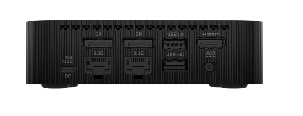 ASUS Mini PC PN54-S70033NL, AMD Ryzen AI 7 350 / 16GB x2 / 1TB SSD (3 Years Manufacture Local Warranty In Singapore)