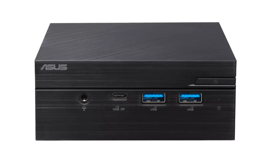 ASUS Mini PC PN53-S1-S70020AD, AMD Ryzen 7 7730U / 16GB  / 512GB SSD (3 Years Manufacture Local Warranty In Singapore)