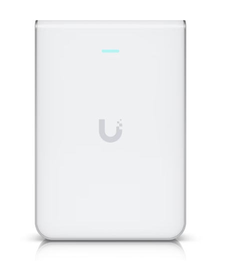 Ubiquiti Wireless Access Point WiFi 7 Unifi U7-Pro Wall (2 Years Hardware Warranty)-Promo Price While Stock Last