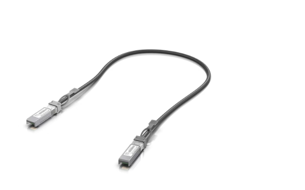 Ubiquiti UniFi 10G Direct Attach Cable (1 Year Manufacture Local Warranty In Singapore)-Promo Price While Stock Last