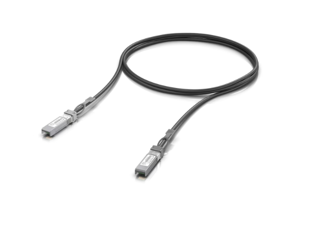 Ubiquiti UniFi 10G Direct Attach Cable (1 Year Manufacture Local Warranty In Singapore)-Promo Price While Stock Last