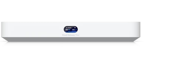 Ubiquiti UniFi Cloud Gateway Fiber UCG-Fiber (2 Years Hardware Warranty) -Promo Price While Stock Last