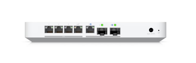 Ubiquiti UniFi Cloud Gateway Fiber UCG-Fiber (2 Years Hardware Warranty) -Promo Price While Stock Last