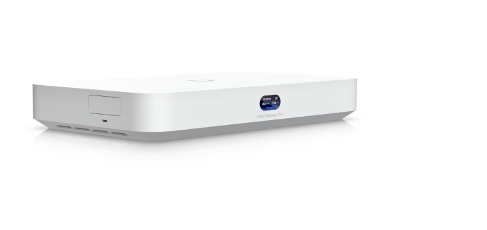 Ubiquiti UniFi Cloud Gateway Fiber UCG-Fiber (2 Years Hardware Warranty) -Promo Price While Stock Last
