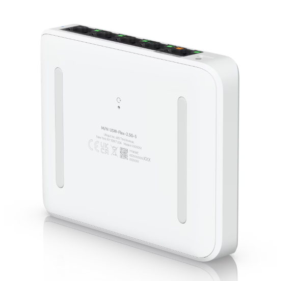 Ubiquiti Unifi Flex Mini 2.5G USW-Flex-2.5G-5 (2 Years Hardware Warranty) -Promo Price While Stock Last