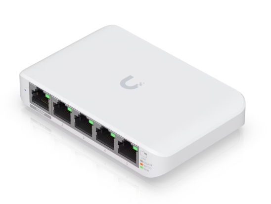 Ubiquiti Unifi Flex Mini USW-Flex-Mini  (2 Years Hardware Warranty) -Promo Price While Stock Last