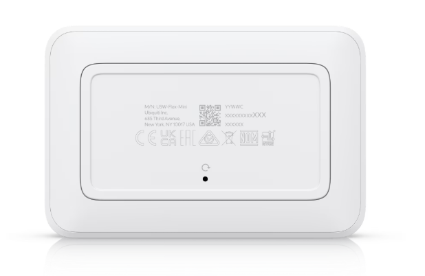 Ubiquiti Unifi Flex Mini USW-Flex-Mini  (2 Years Hardware Warranty) -Promo Price While Stock Last