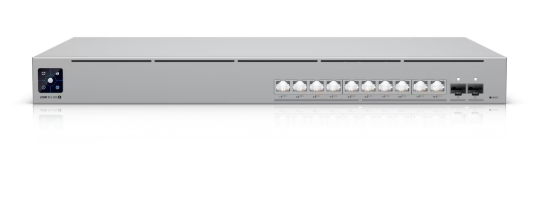 Ubiquiti Unifi USW Pro XG 10 PoE   (2 Years Hardware Warranty) -Promo Price While Stock Last