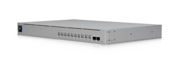Ubiquiti Unifi USW Pro XG 10 PoE   (2 Years Hardware Warranty) -Promo Price While Stock Last