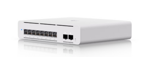 Ubiquiti Unifi USW Pro XG 8 PoE (2 Years Distributor Local Warranty In Singapore) -Special Price While Stock Last