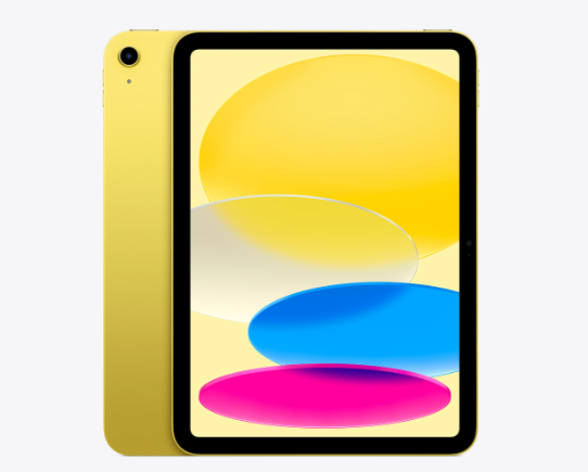 iPad 11th Gen Wi-Fi + Cellular  -1 Year Limited Warranty