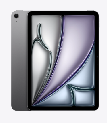 iPad Air 13" M3 Wi-Fi + Cellular -1 Year Limited Warranty