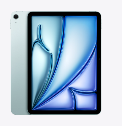 iPad Air 13" M3 Wi-Fi + Cellular -1 Year Limited Warranty