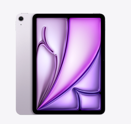 iPad Air 13" M3 Wi-Fi + Cellular -1 Year Limited Warranty