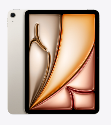iPad Air 13" M3 Wi-Fi + Cellular -1 Year Limited Warranty