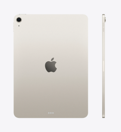 iPad Air 13" M3 Wi-Fi + Cellular -1 Year Limited Warranty