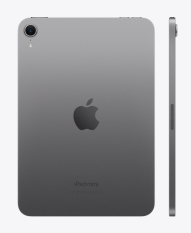 iPad mini A17 Pro Wi-Fi + Cellular -1 Year Limited Warranty