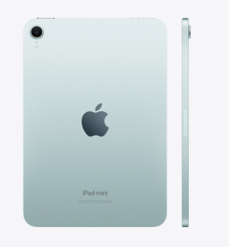 iPad mini A17 Pro Wi-Fi + Cellular -1 Year Limited Warranty