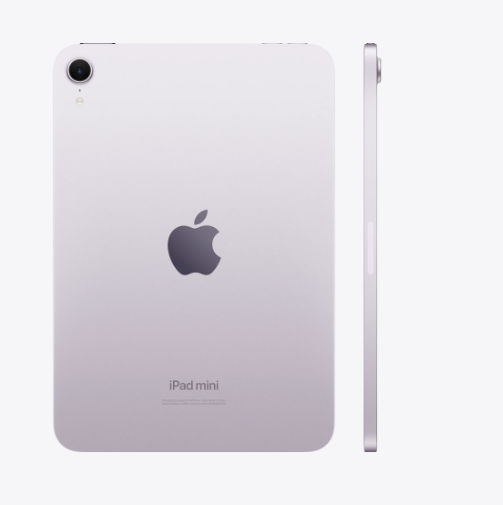 iPad mini A17 Pro Wi-Fi + Cellular -1 Year Limited Warranty