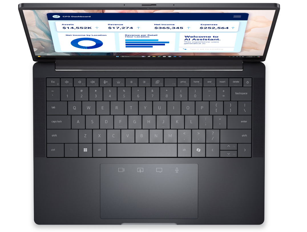 Dell Pro 13 Premium PA13250 U7-268V /32GB /512GB SSD (3 Years Manufacture Local Warranty In Singapore) -Promo Price While Stock Last