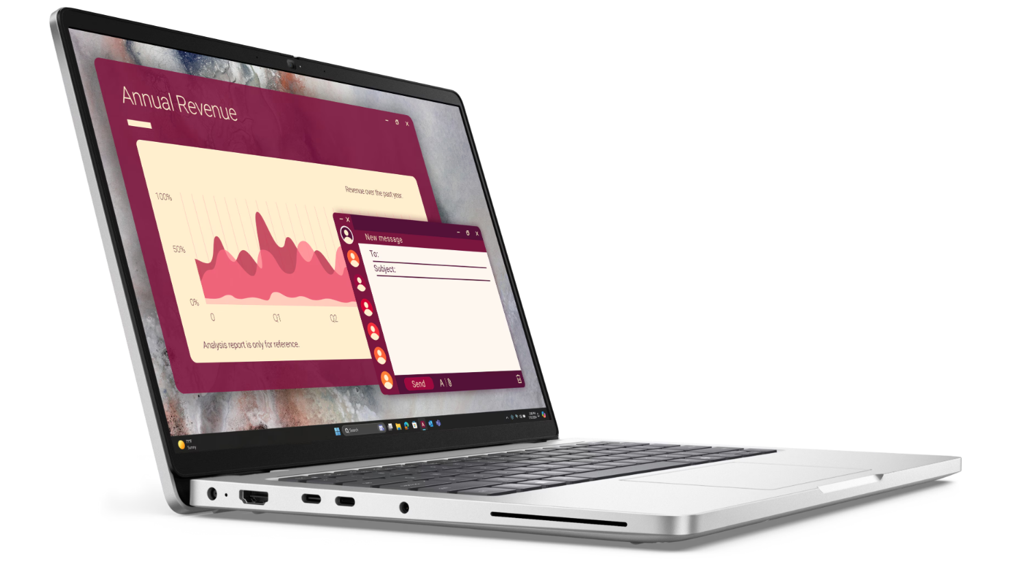 Dell Pro 14 Plus PB14250 U5-236V /16GB /512GB SSD (3 Years Manufacture Local Warranty In Singapore)