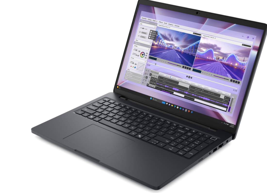 Dell Pro Max 16 MC16250 U7-265H /16GB /512GB SSD (3 Years Manufacture Local Warranty In Singapore) -Promo Price While Stock Last