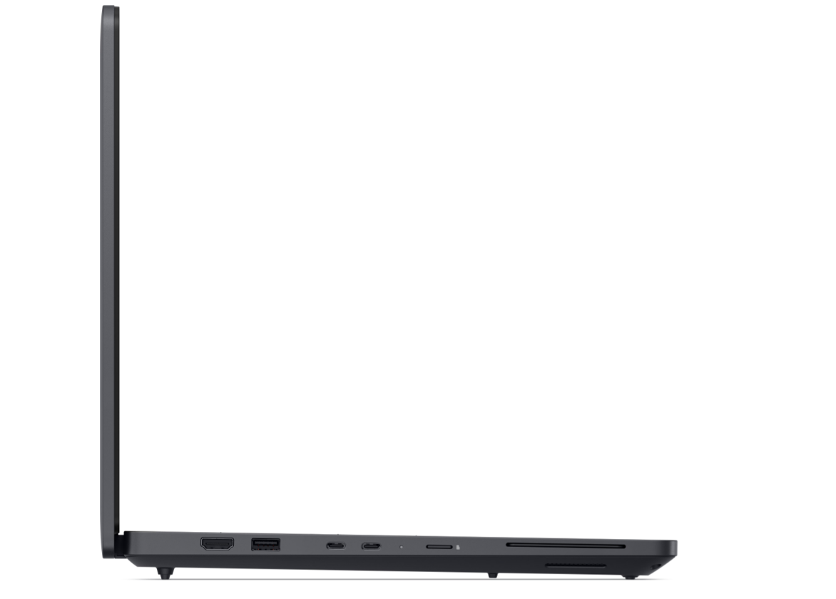 Dell Pro Max 16 MC16250 U7-265H /16GB /512GB SSD (3 Years Manufacture Local Warranty In Singapore) -Promo Price While Stock Last
