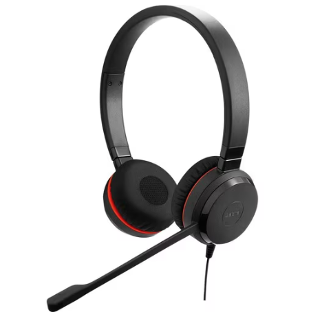 Jabra Evolve 30 II MS Stereo Headset (2 Years Manufacture Local Warranty In Singapore)