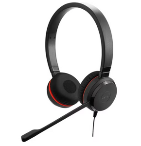Jabra Evolve 30 II MS Stereo Headset (2 Years Manufacture Local Warranty In Singapore)