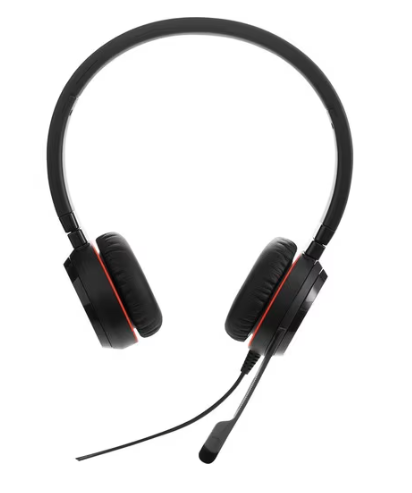 Jabra Evolve 30 II MS Stereo Headset (2 Years Manufacture Local Warranty In Singapore)