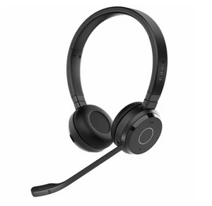 Jabra Evolve 65 TE Wireless Stereo Headset USB-A  (2 Years Manufacture Local Warranty In Singapore)