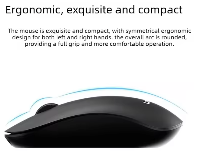 Lenovo M26 Wireless Mouse