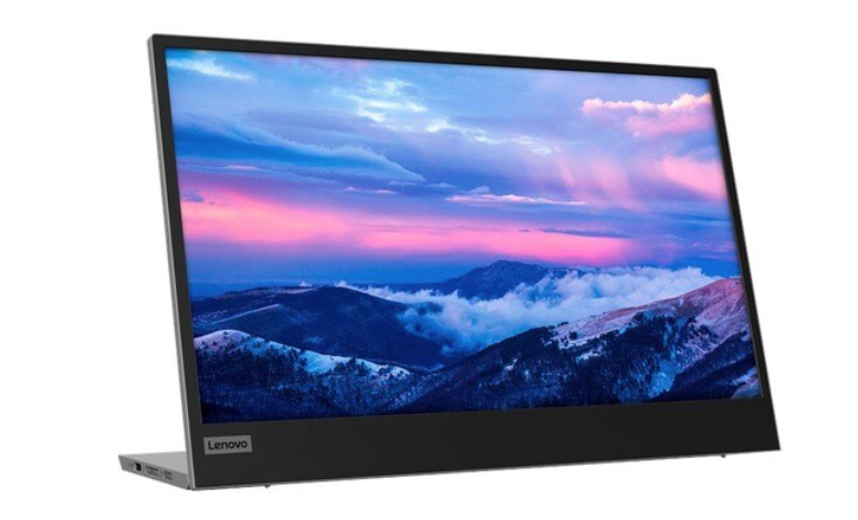 Lenovo L15 16" Full HD LED Monitor (66E4UAC1WW) (3 Years Manufacture Local Warranty In Singapore)