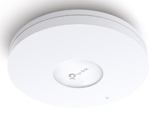 TP-LINK AX5400 Ceiling Mount WIFI 6 Access Point -EAP670 (5 Years Manufacture Local Warranty In Singapore)