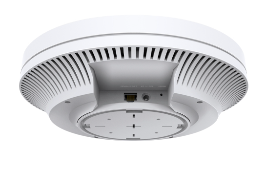 TP-LINK AX5400 Ceiling Mount WIFI 6 Access Point -EAP670 (5 Years Manufacture Local Warranty In Singapore)