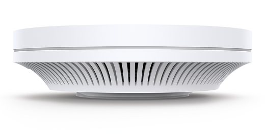 TP-LINK AX5400 Ceiling Mount WIFI 6 Access Point -EAP670 (5 Years Manufacture Local Warranty In Singapore)