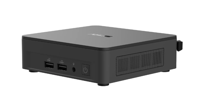 ASUS Mini PC NUC12WSHi5 Bare Bone  i5-1240P (3 Years Manufacture Local Warranty In Singapore)