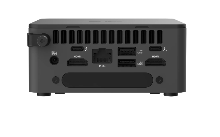 ASUS Mini PC NUC13ANHi5 Bare Bone i5-1340P (3 Years Manufacture Local Warranty In Singapore) -EOL