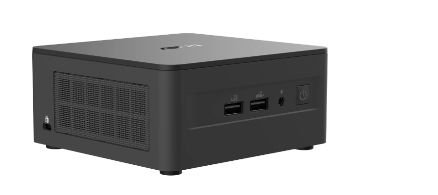 ASUS Mini PC NUC13ANHi5 Bare Bone i5-1340P (3 Years Manufacture Local Warranty In Singapore) -EOL