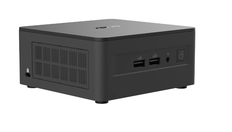 ASUS Mini PC NUC12WSHi7 Bare Bone i7-1260P (3 Years Manufacture Local Warranty In Singapore) -EOL