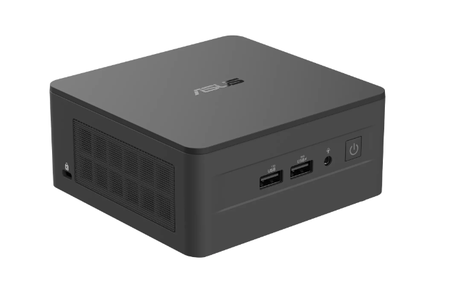 ASUS Mini PC NUC12WSHi7 Bare Bone i7-1260P (3 Years Manufacture Local Warranty In Singapore) -EOL