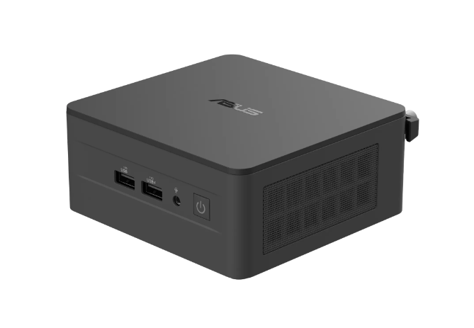 ASUS Mini PC NUC12WSHi7 Bare Bone i7-1260P (3 Years Manufacture Local Warranty In Singapore) -EOL